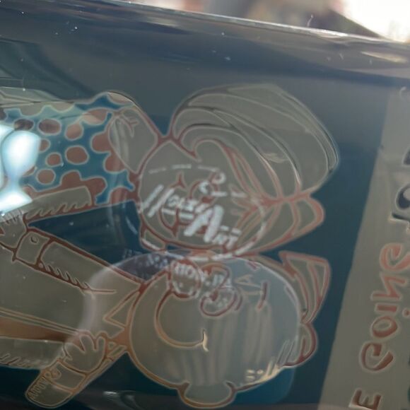 Vintage 60's Houze Art Anniversary Trinket Dish - Picture 4 of 6